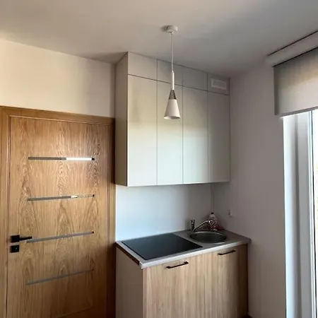 Piekny Apartament W Rumi Ll Daire *