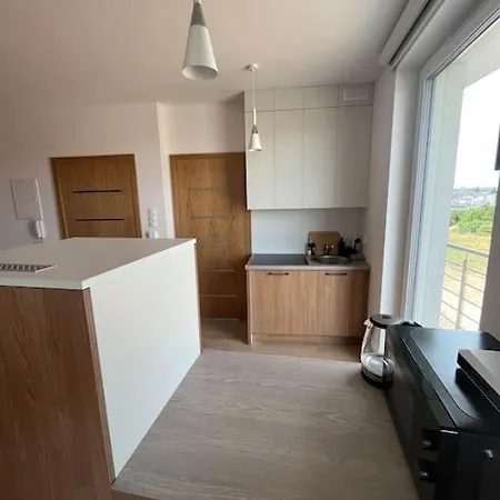 Piekny Apartament W Rumi Ll