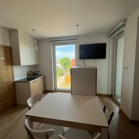 Daire Piekny Apartament W Rumi Ll Rumia